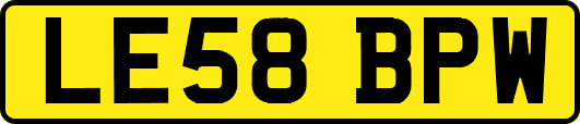 LE58BPW