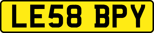 LE58BPY