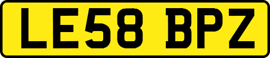 LE58BPZ