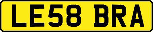 LE58BRA