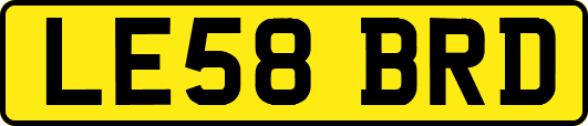 LE58BRD