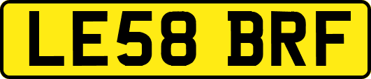 LE58BRF