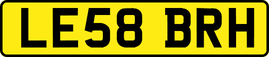 LE58BRH