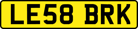 LE58BRK