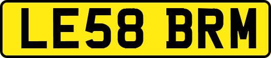 LE58BRM