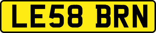 LE58BRN