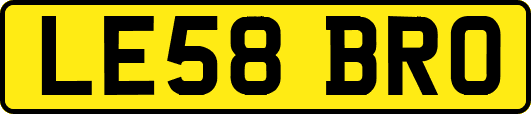 LE58BRO