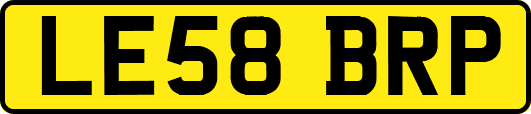 LE58BRP