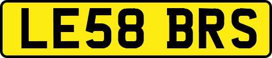 LE58BRS
