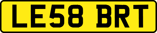 LE58BRT