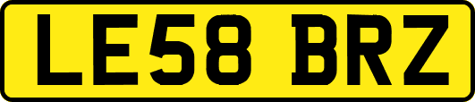 LE58BRZ