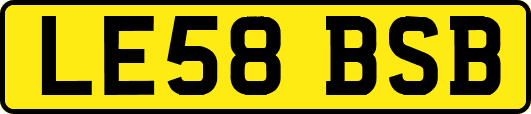LE58BSB