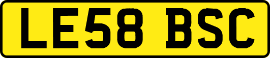 LE58BSC