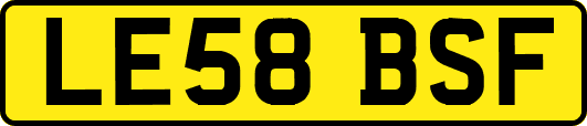LE58BSF