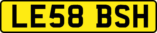 LE58BSH
