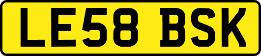 LE58BSK