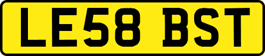 LE58BST
