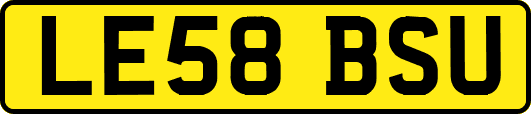 LE58BSU