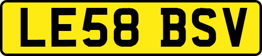 LE58BSV