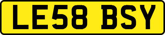 LE58BSY