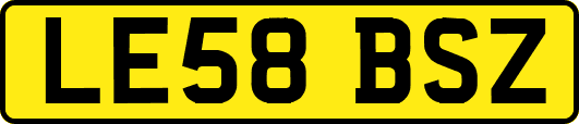 LE58BSZ