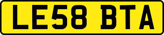 LE58BTA