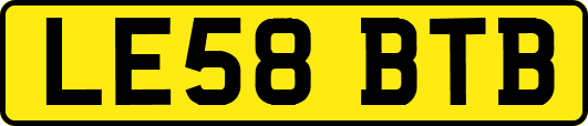 LE58BTB