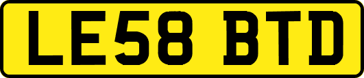 LE58BTD