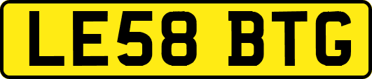 LE58BTG