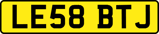 LE58BTJ
