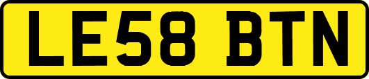 LE58BTN
