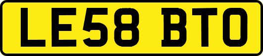 LE58BTO