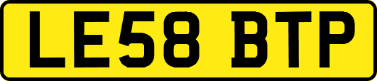 LE58BTP