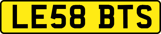 LE58BTS