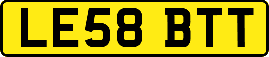LE58BTT