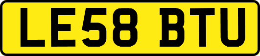 LE58BTU