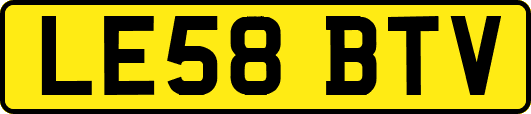 LE58BTV