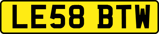 LE58BTW