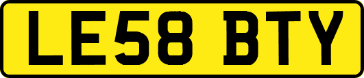 LE58BTY