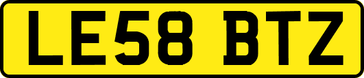 LE58BTZ