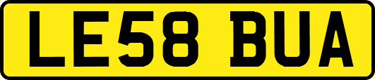 LE58BUA