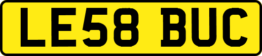 LE58BUC