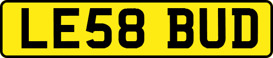 LE58BUD