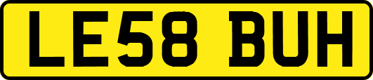 LE58BUH