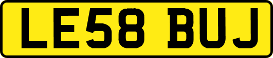 LE58BUJ