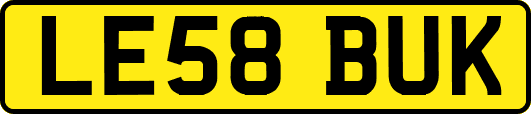 LE58BUK
