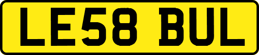 LE58BUL