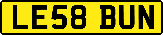 LE58BUN