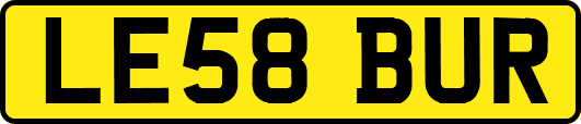 LE58BUR