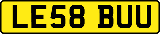 LE58BUU